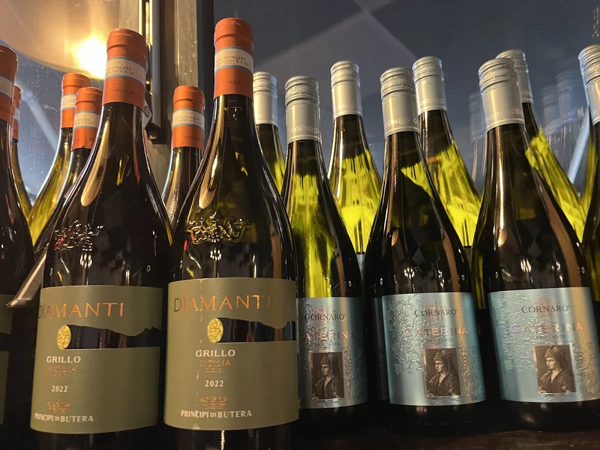 Ristorante Vincenzo – Wein in Hamburg