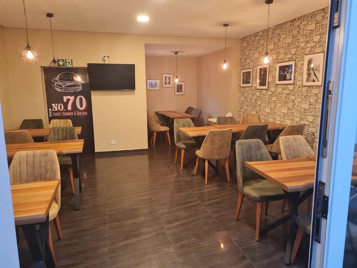 No.70 Finest Burger & Salads – Atmosphäre in Stuttgart, Baden-Württemberg