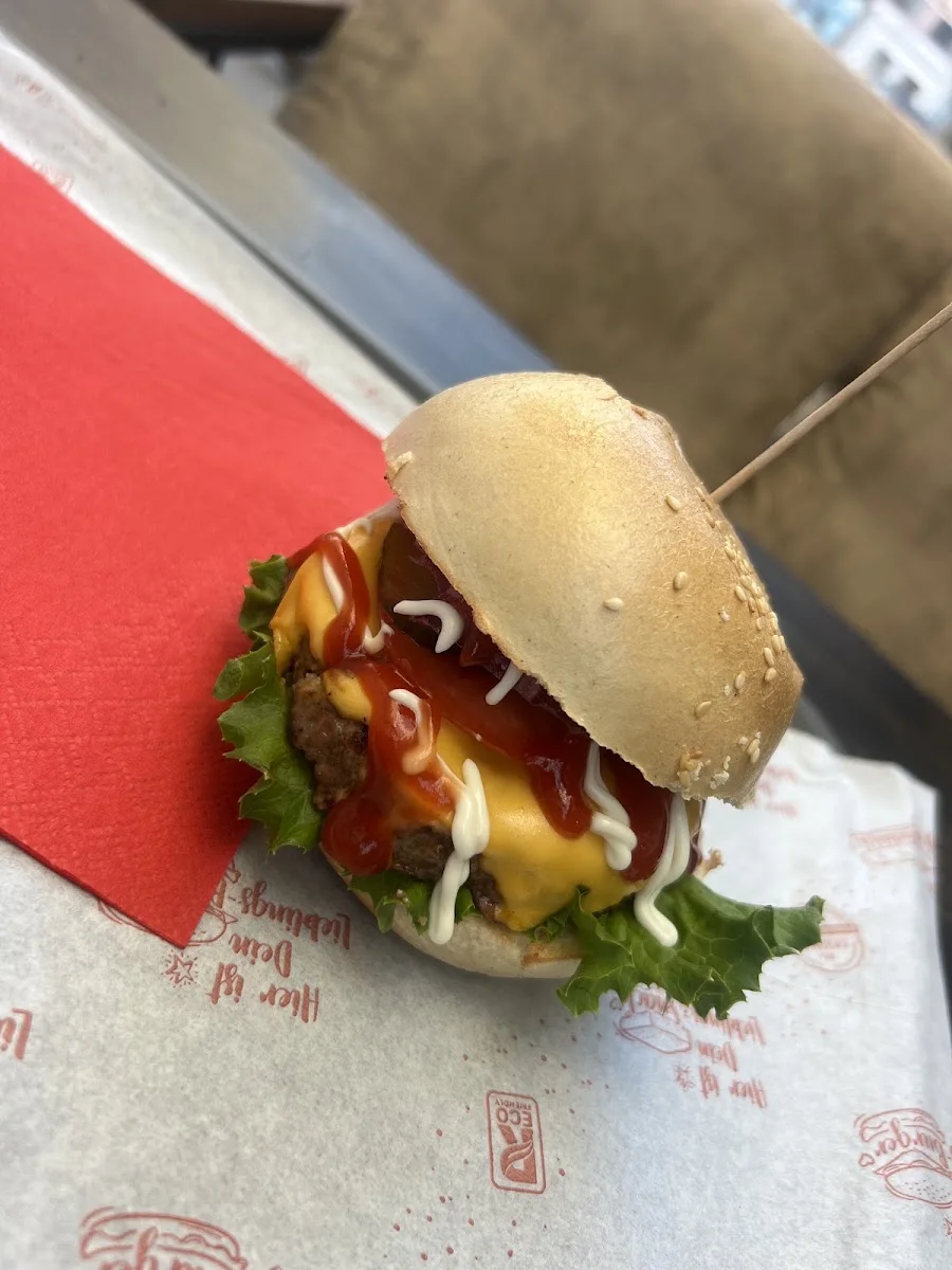 No.70 Finest Burger & Salads – Hamburger in Stuttgart, Baden-Württemberg