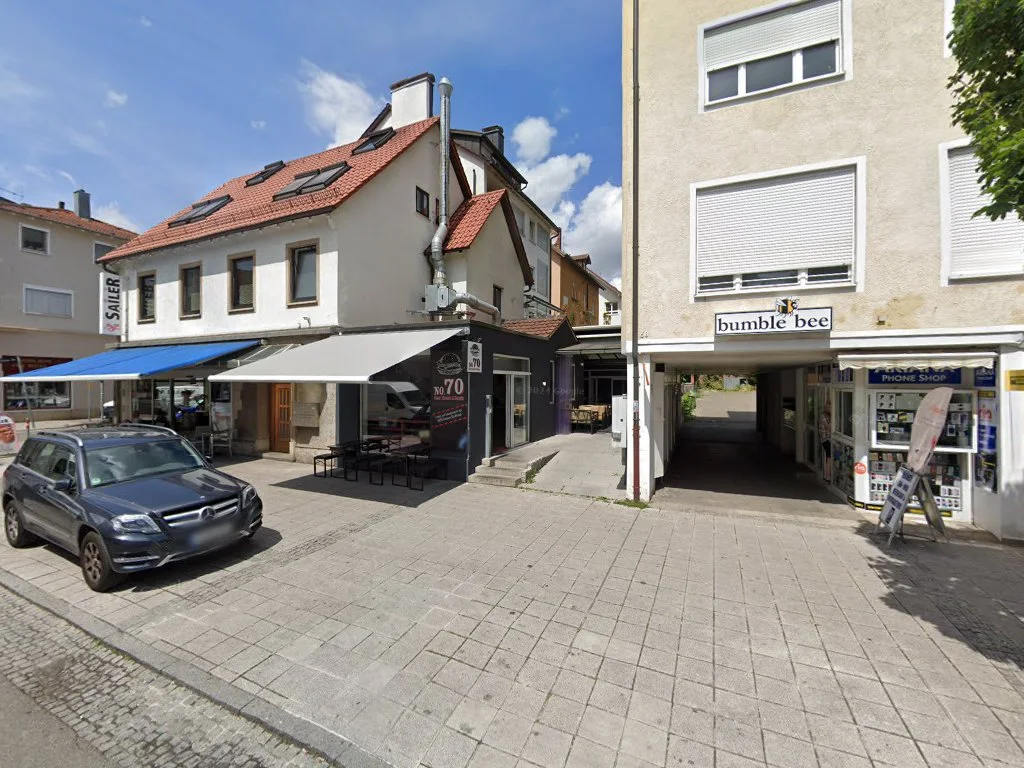 No.70 Finest Burger & Salads – Street View & 360°-Fotos in Stuttgart, Baden-Württemberg