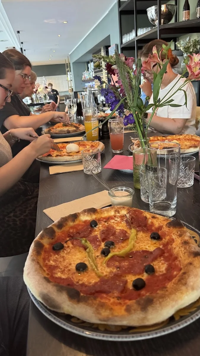 Rudolph's [restaurant] – Restaurant mit europäischer Küche in Hamburg