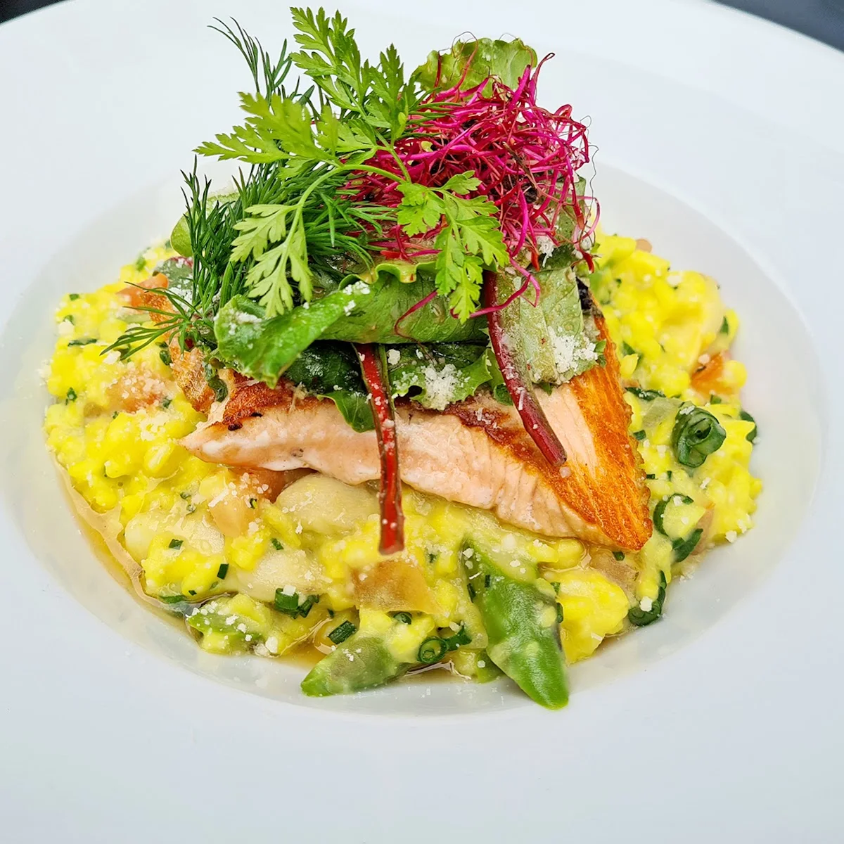Rudolph's [restaurant] – Essen und Trinken in Hamburg