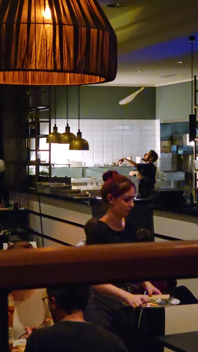 Rudolph's [restaurant] – Atmosphäre in Hamburg