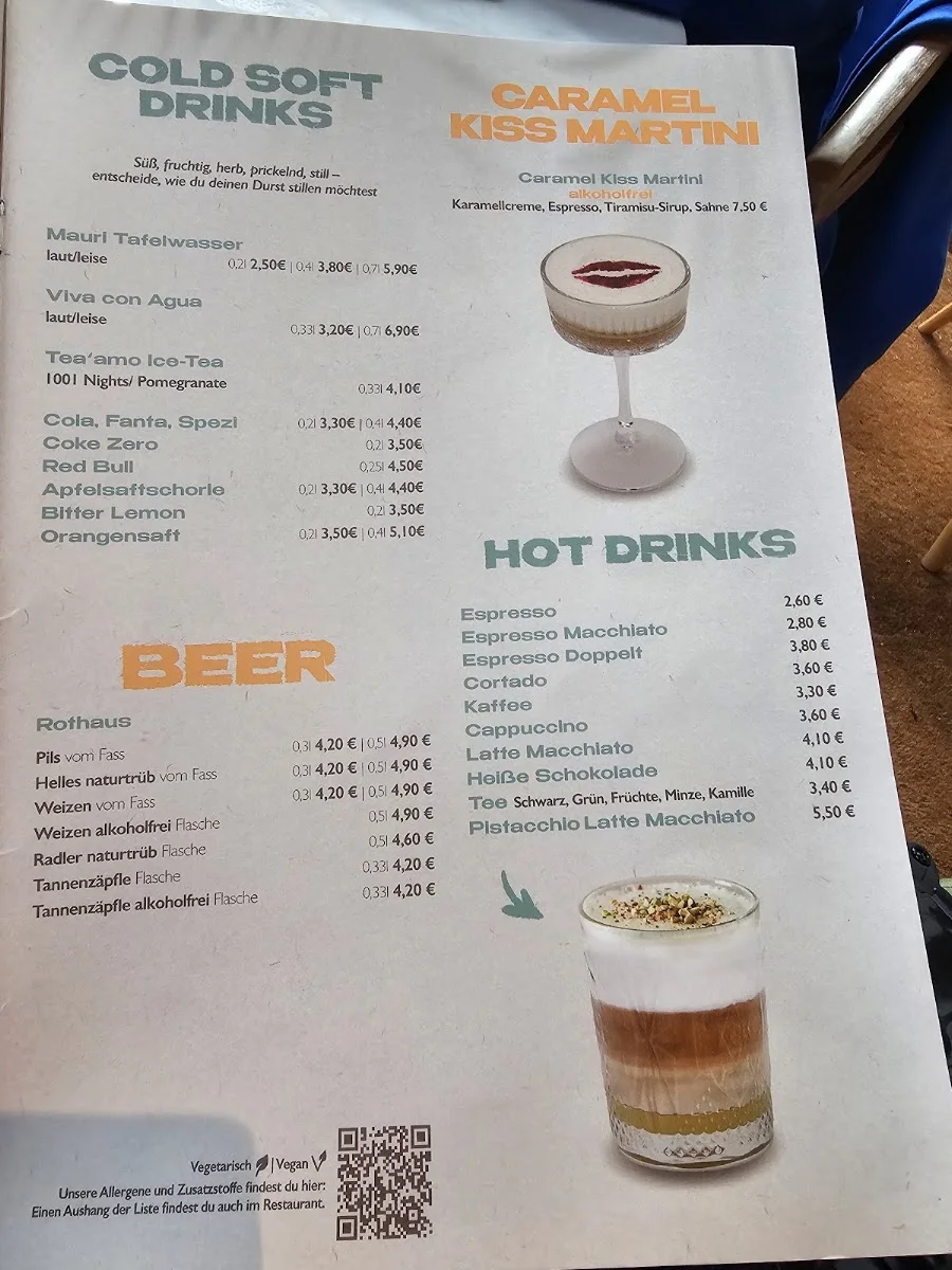 Mauritius Restaurant Stuttgart-Mitte – Speisekarte in Stuttgart, Baden-Württemberg