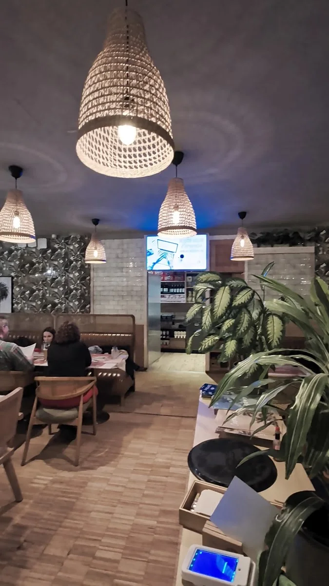 Mauritius Restaurant Stuttgart-Mitte – Atmosphäre in Stuttgart, Baden-Württemberg