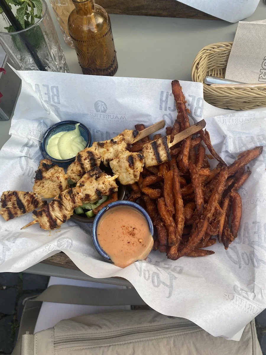Mauritius Restaurant Stuttgart-Mitte – Süßkartoffel in Stuttgart, Baden-Württemberg