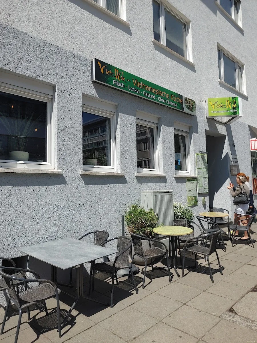 Viet Wok – Atmosphäre in Stuttgart, Baden-Württemberg