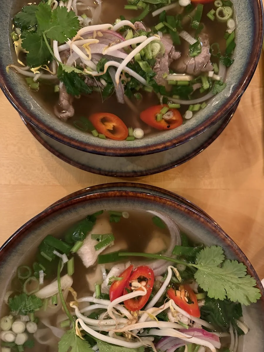 Viet Wok – Phở in Stuttgart, Baden-Württemberg