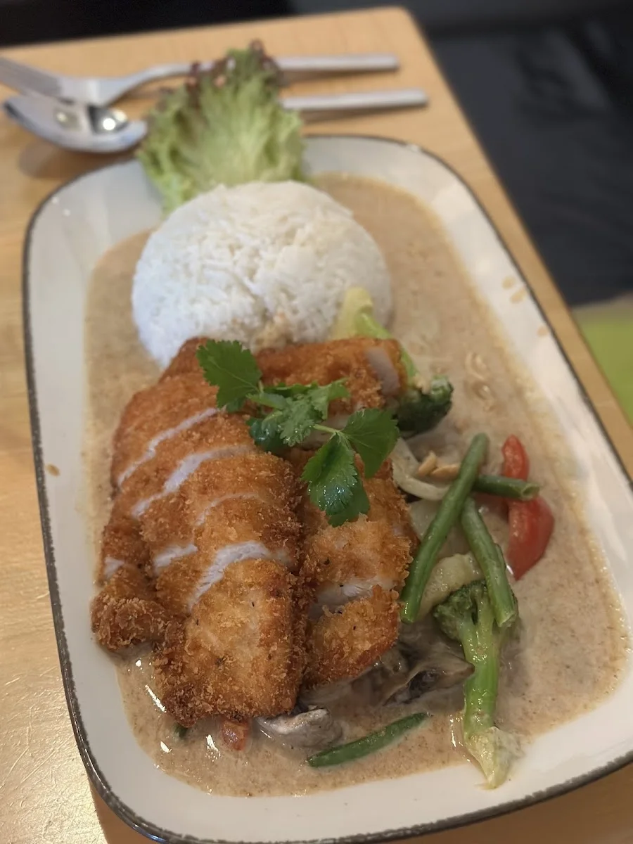 Viet Wok – Chicken Katsu in Stuttgart, Baden-Württemberg