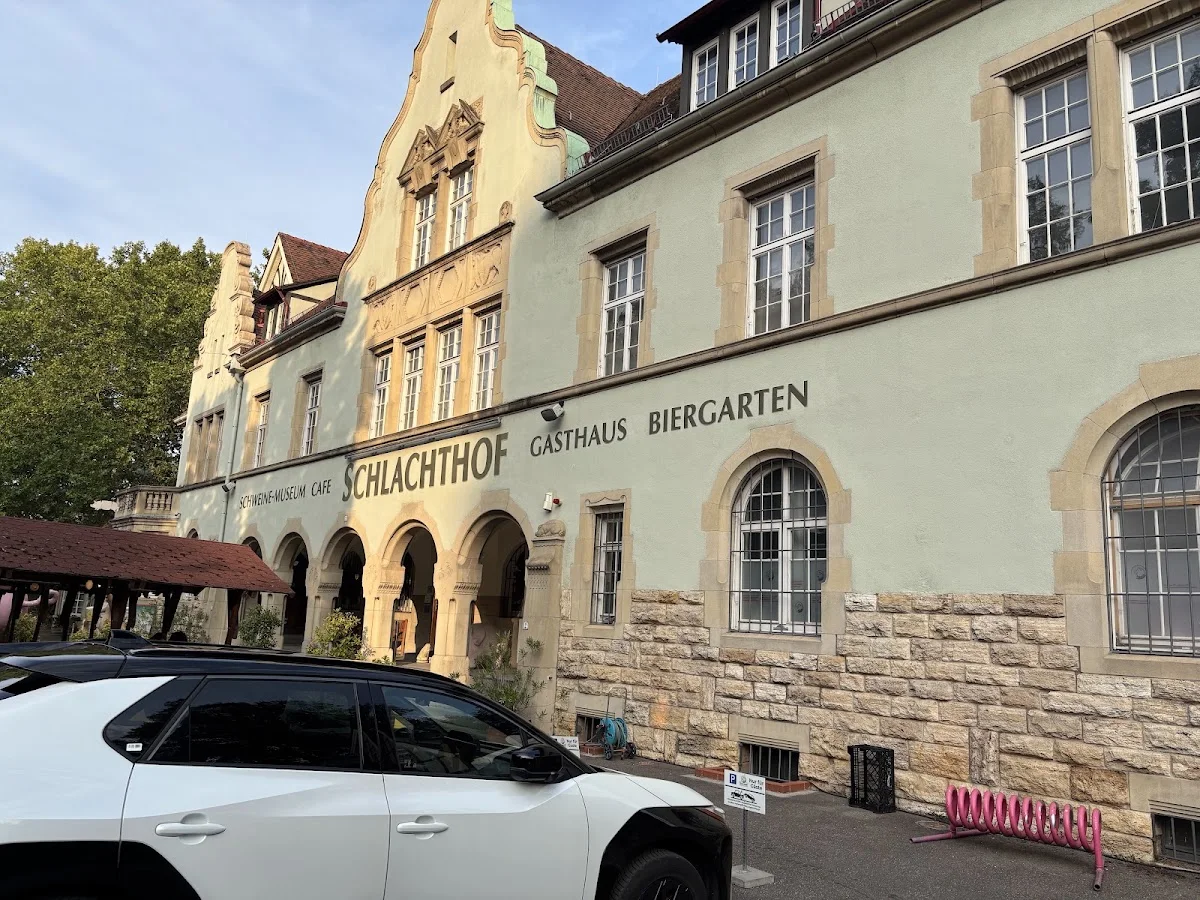 Schlachthof Stuttgart – Restaurant in Stuttgart, Baden-Württemberg