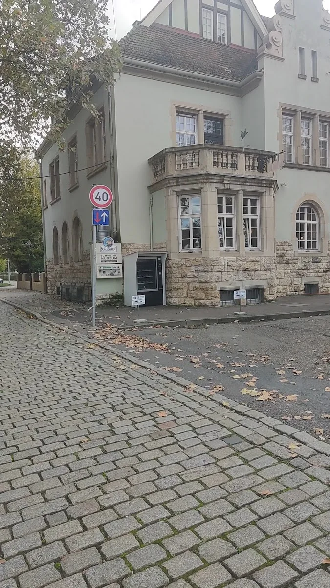 Schlachthof Stuttgart – Restaurant in Stuttgart, Baden-Württemberg