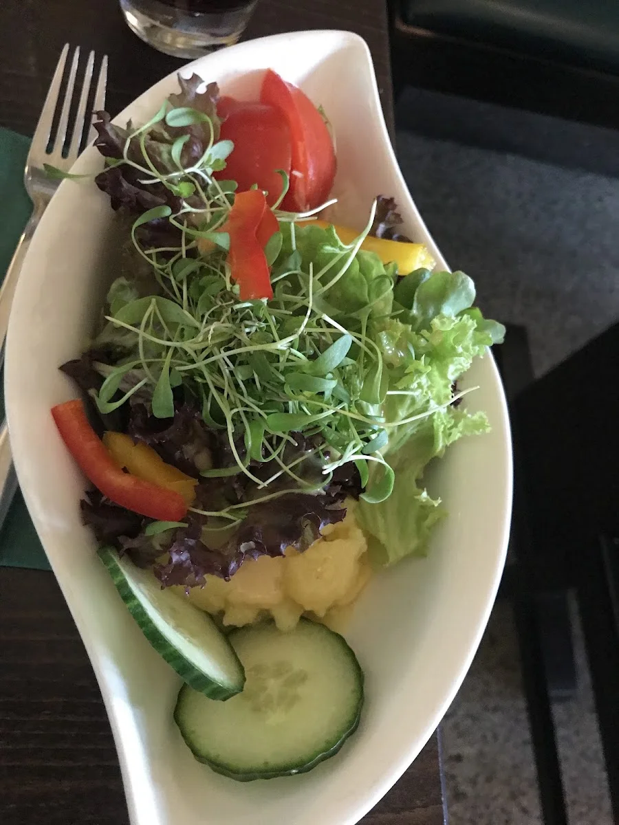 Schlachthof Stuttgart – Salat in Stuttgart, Baden-Württemberg