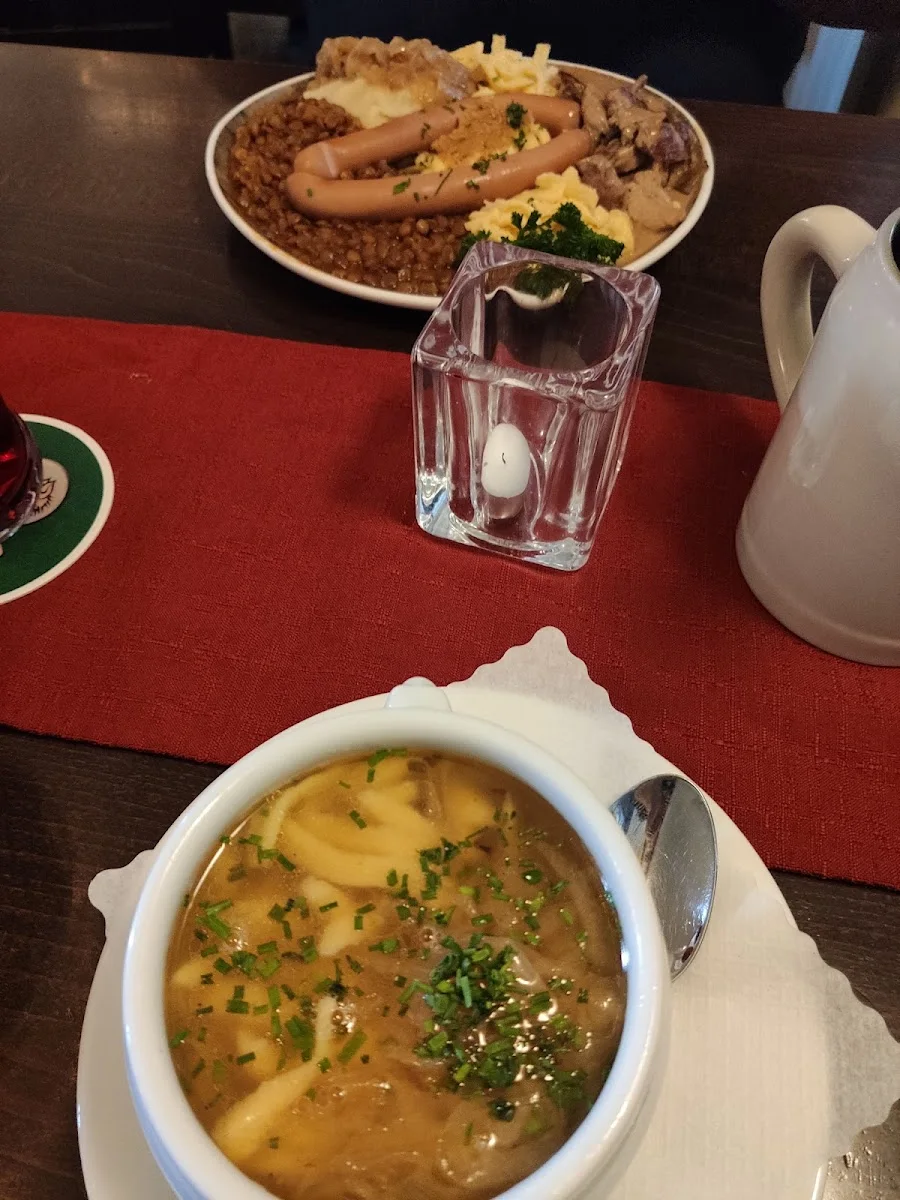 Schlachthof Stuttgart – Hühnersuppe in Stuttgart, Baden-Württemberg