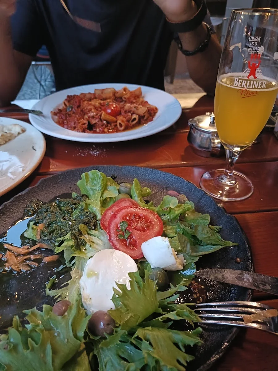 Restaurant Pasta & Passione – Restaurant in Berlin