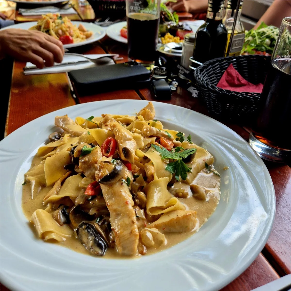 Restaurant Pasta & Passione – Essen und Trinken in Berlin