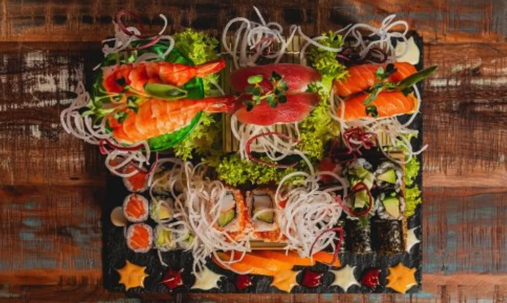 Mirami Sushi Restaurant – Essen und Trinken in Berlin