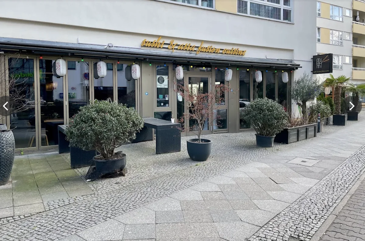 Mirami Sushi Restaurant – Vom Inhaber in Berlin