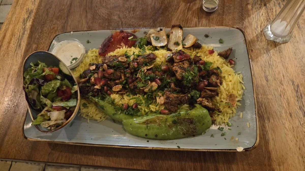Akle - Lebanese Cuisine – Restaurant in Berlin
