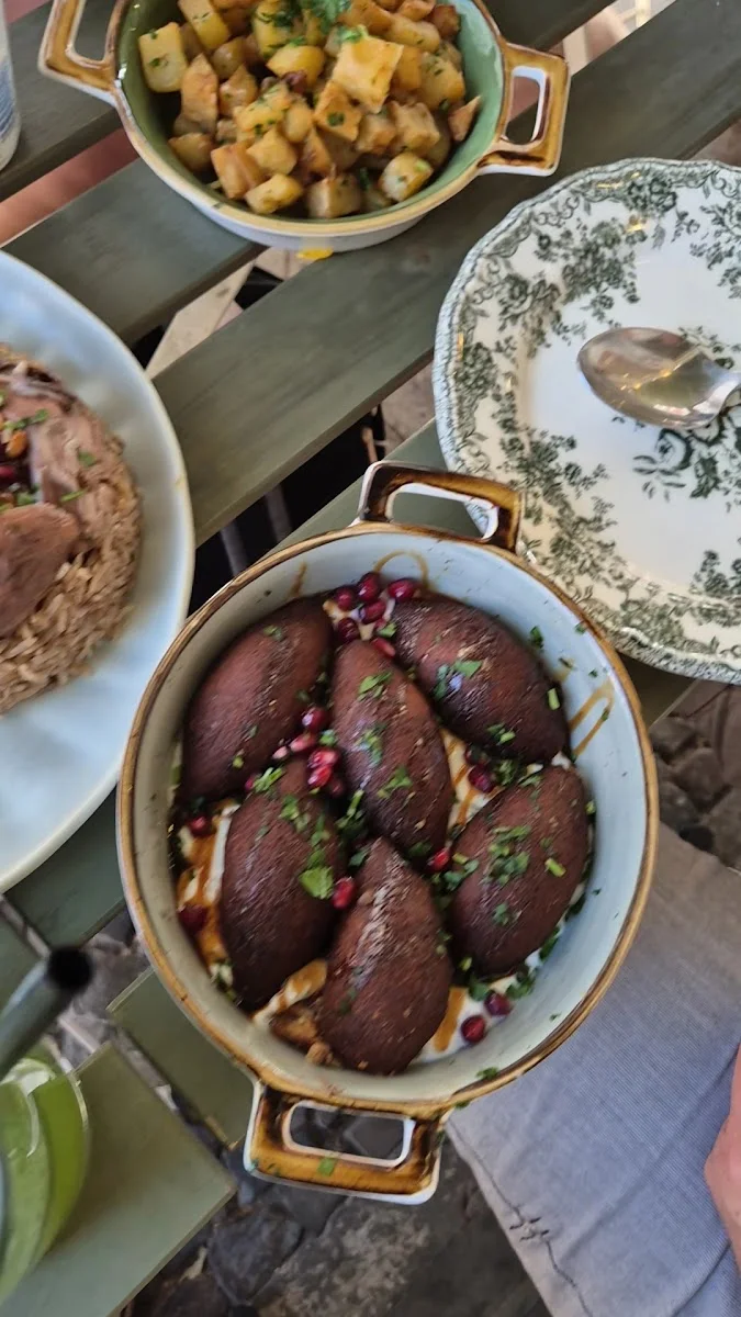 Akle - Lebanese Cuisine – Restaurant in Berlin