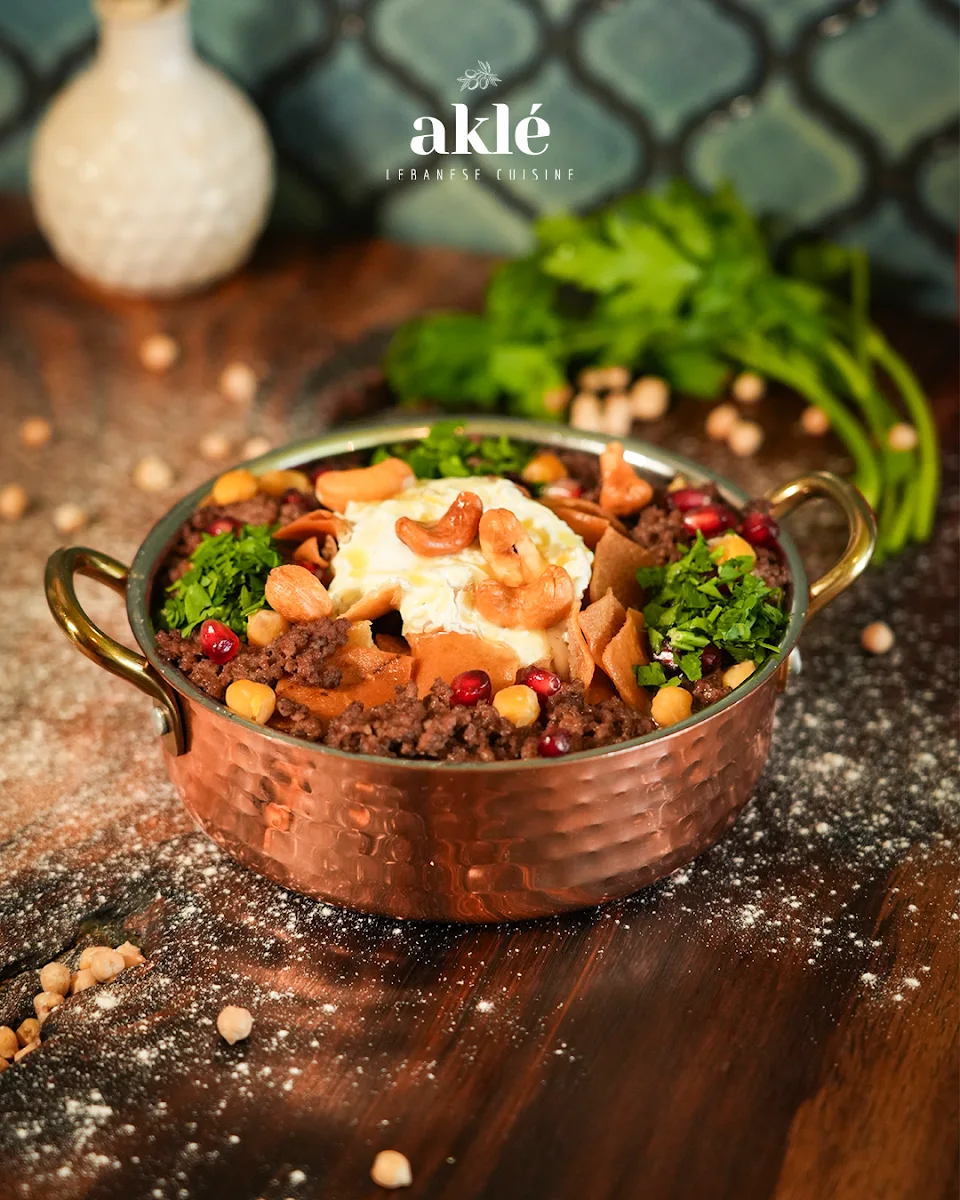 Akle - Lebanese Cuisine – Essen und Trinken in Berlin