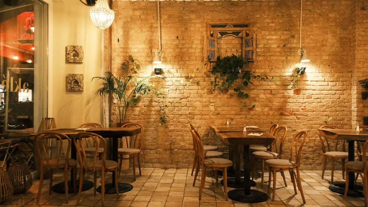 Akle - Lebanese Cuisine – Atmosphäre in Berlin