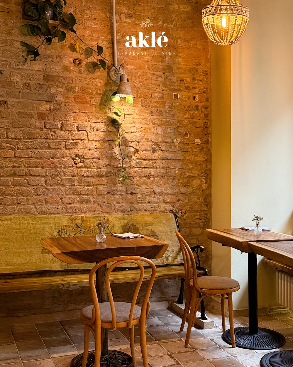 Akle - Lebanese Cuisine – Vom Inhaber in Berlin