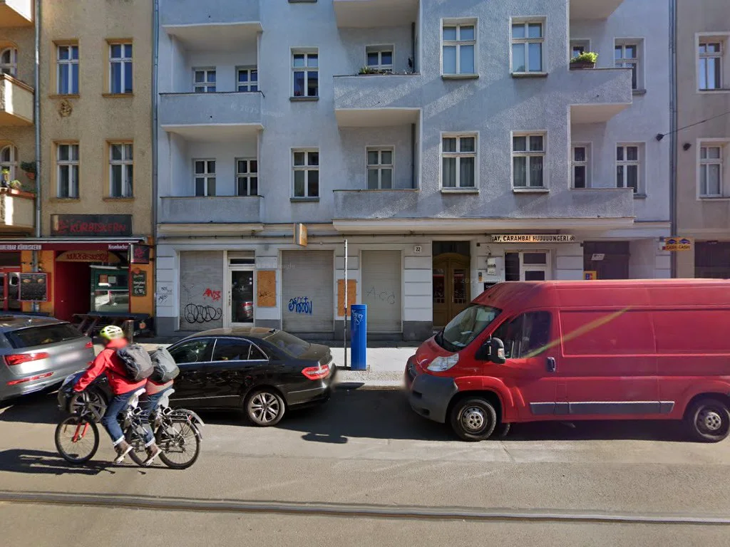 Akle - Lebanese Cuisine – Street View & 360°-Fotos in Berlin