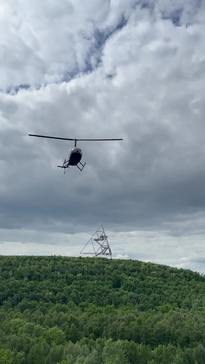 Heliflug.info / GASS GmbH – Vom Inhaber in Hünxe, Nordrhein-Westfalen