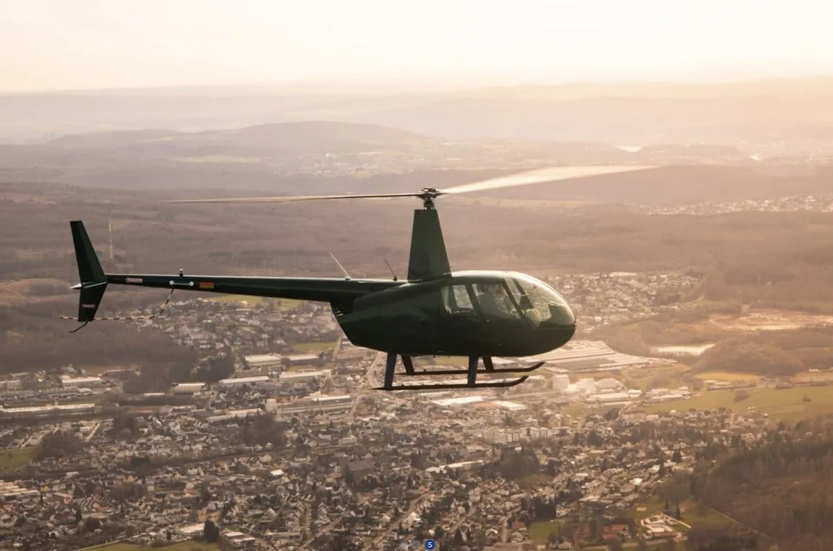 Heliflug.info / GASS GmbH – Profilfoto in Hünxe, Nordrhein-Westfalen