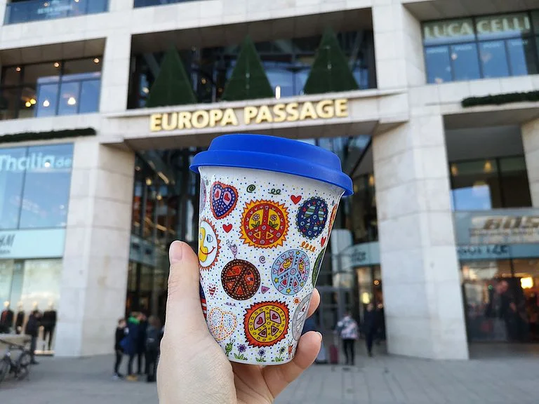 Europa Passage – Vom Inhaber in Hamburg
