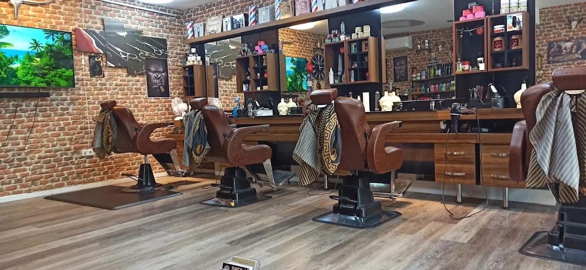 Sheroo Barber Shop – Friseursalon in Ratingen, Nordrhein-Westfalen