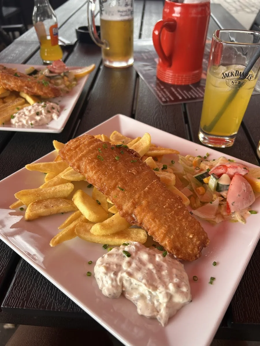 Haifisch Bar – Bar in Hamburg