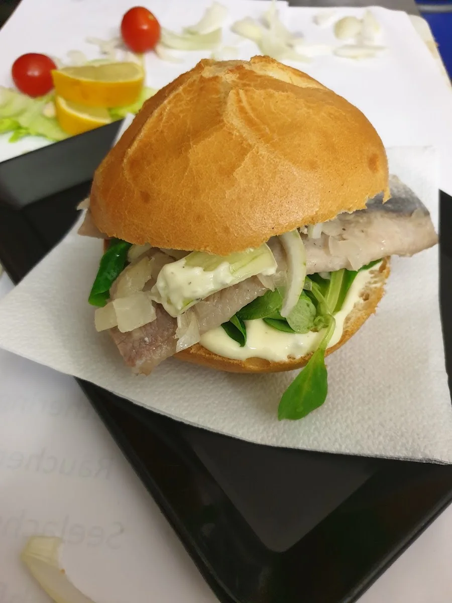 Haifisch Bar – Vom Inhaber in Hamburg