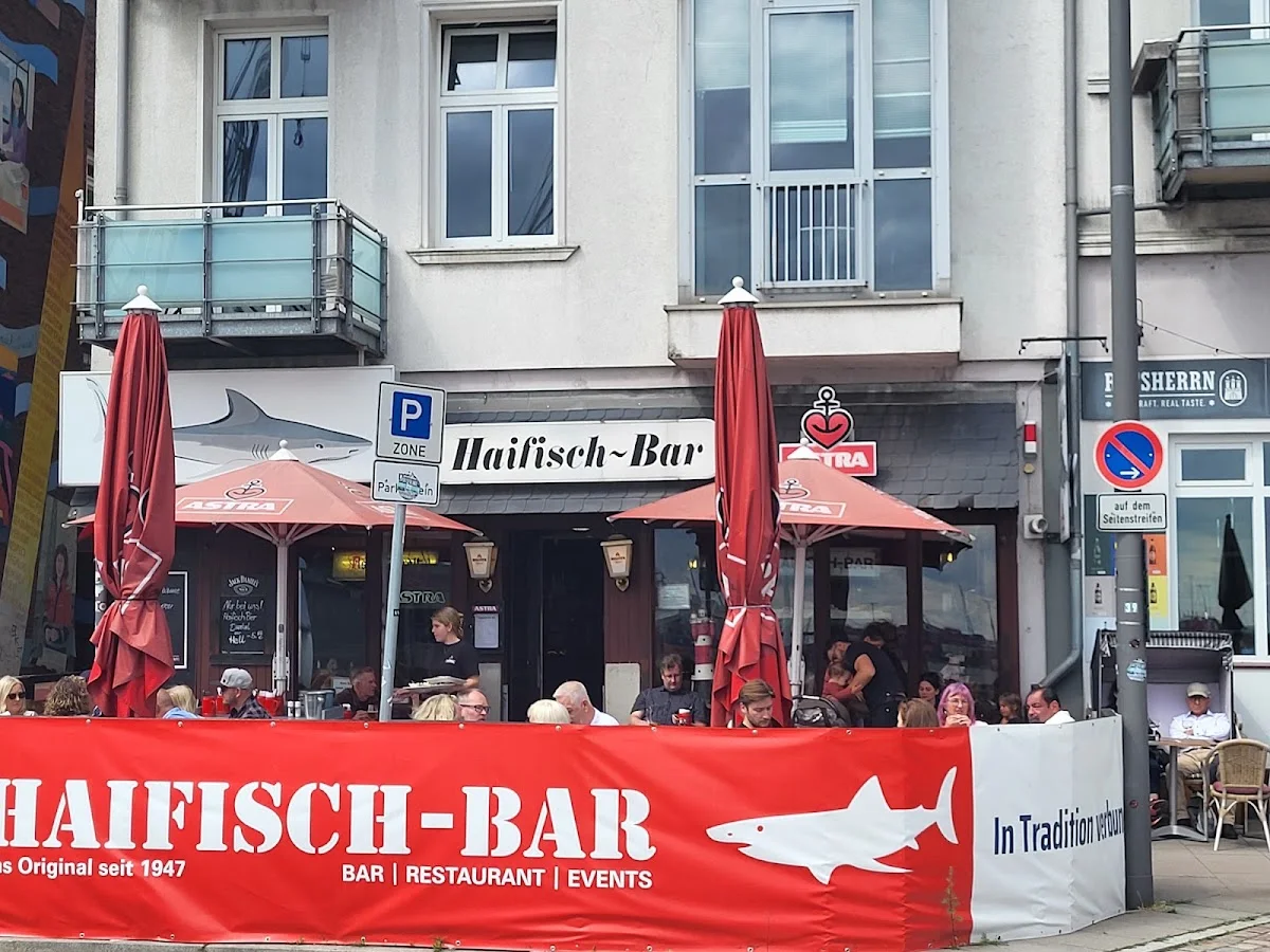 Haifisch Bar – Profilfoto in Hamburg