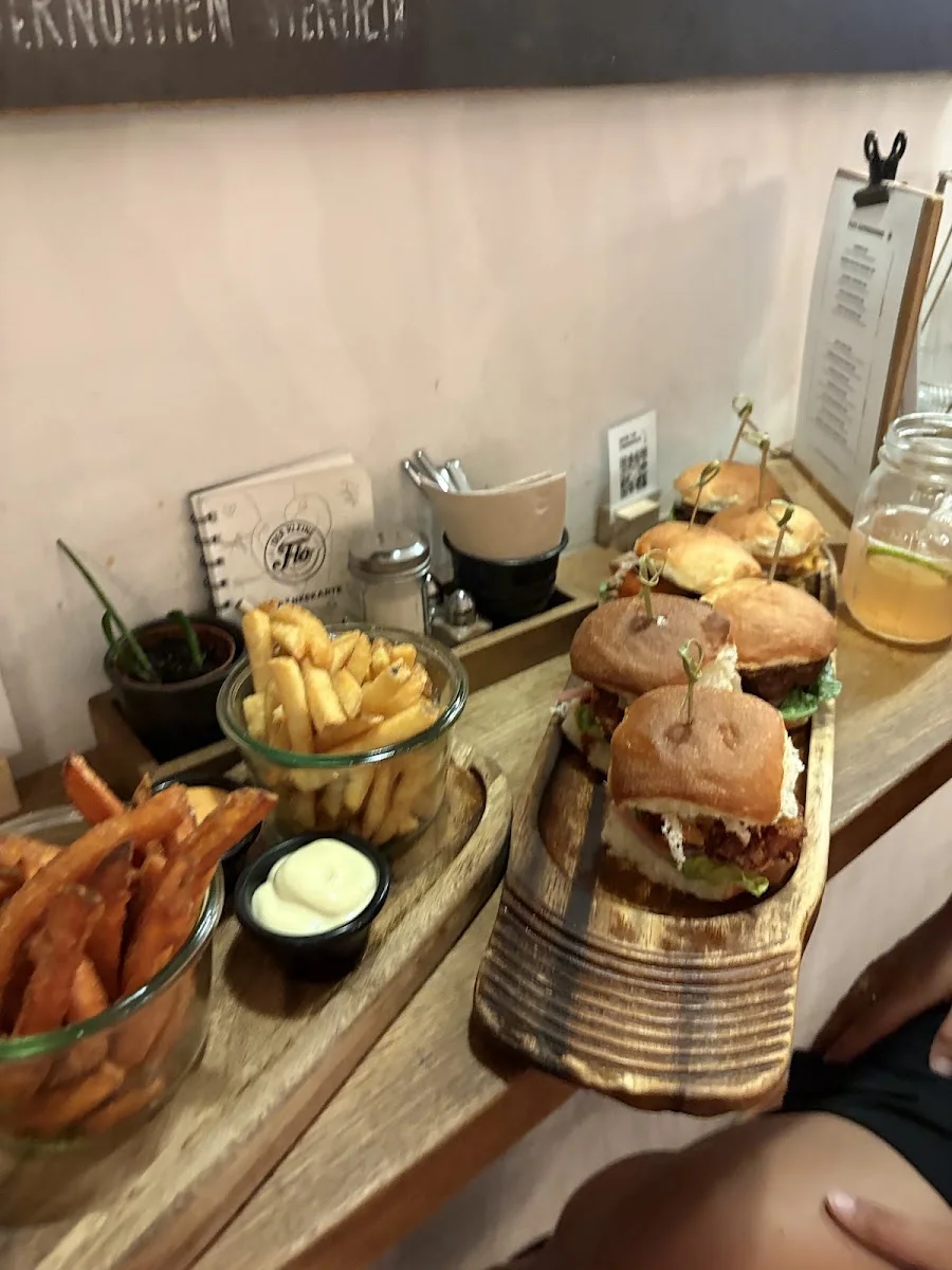 Der kleine Flo – Burgerrestaurant in München, Bayern