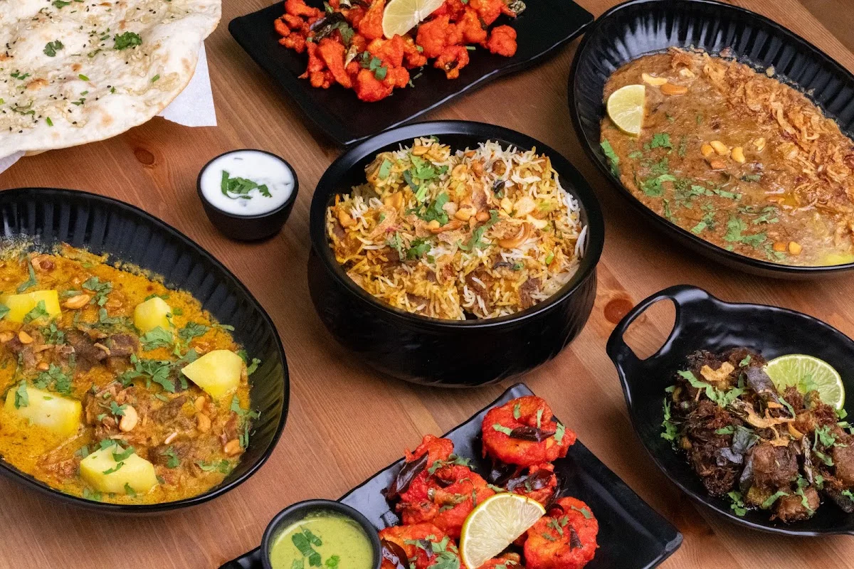 Zusshu Indian Cuisine – Essen und Trinken in Berlin