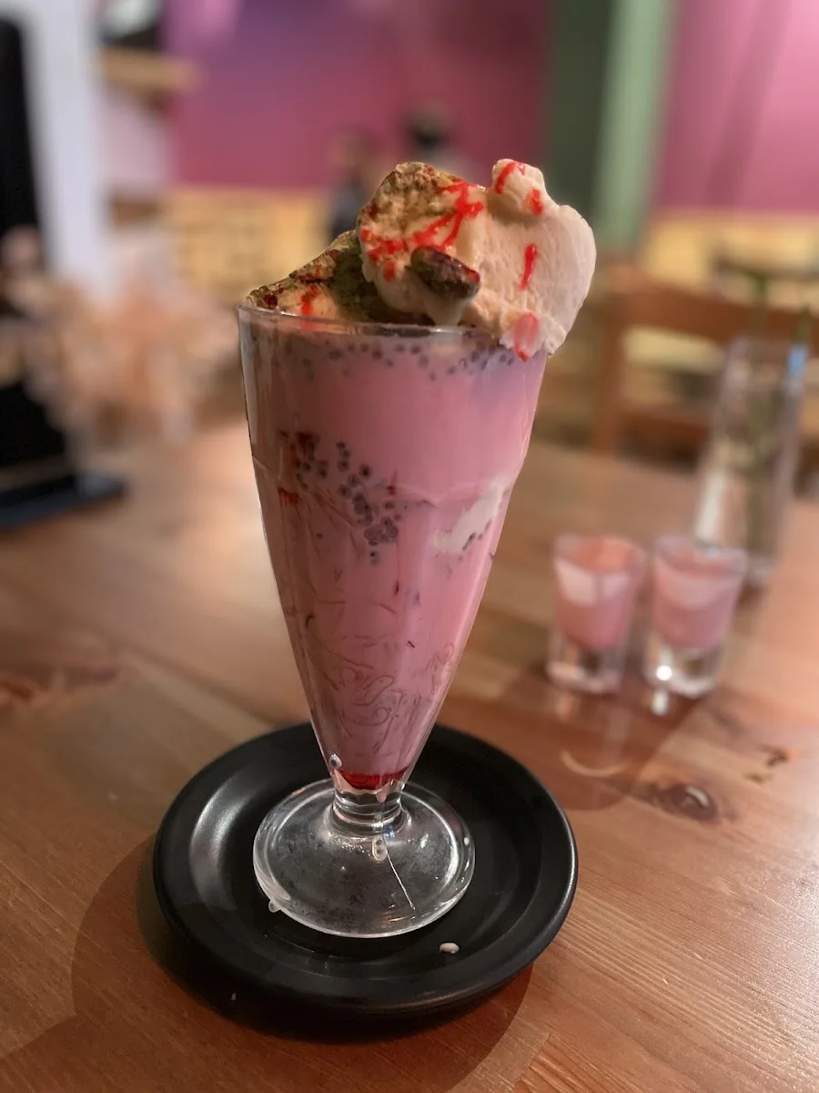 Zusshu Indian Cuisine – Falooda in Berlin