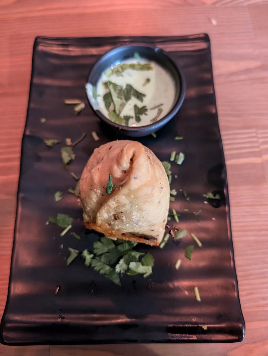 Zusshu Indian Cuisine – Samosa in Berlin