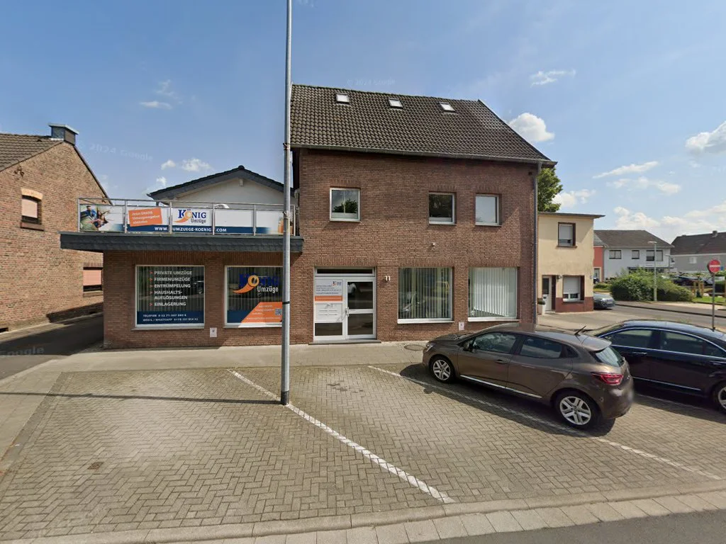 König Umzüge – Street View & 360°-Fotos in Bergheim, Nordrhein-Westfalen