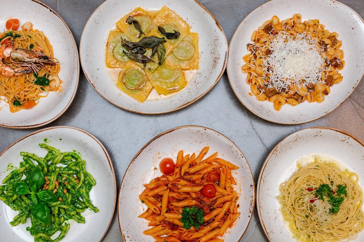 Mozzamo – Essen und Trinken in München, Bayern