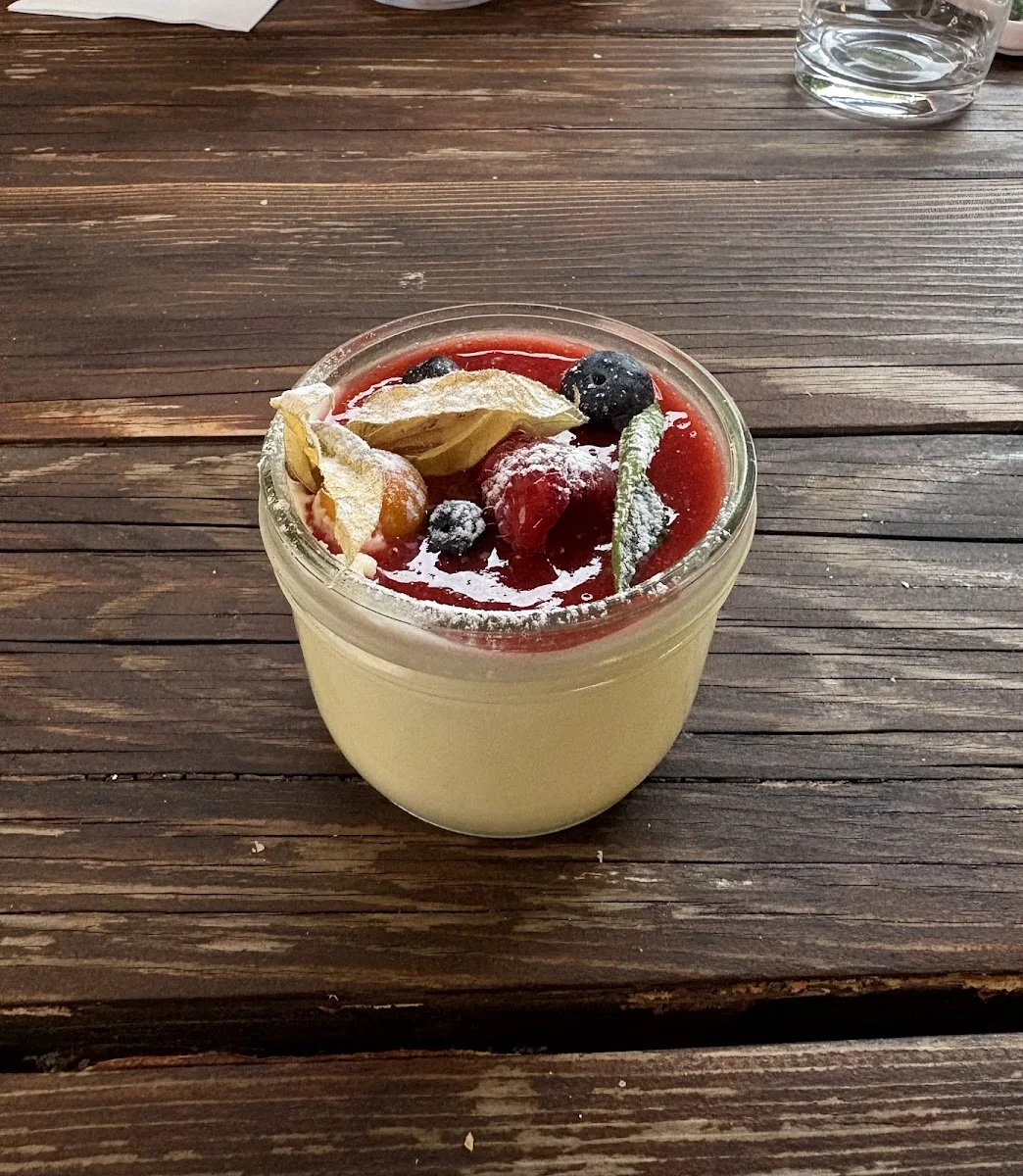 Mozzamo – Panna cotta in München, Bayern