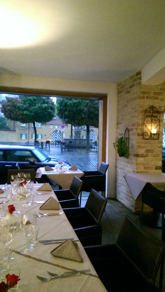 Restaurant Il Gallo Nero – Italienisches Restaurant in Augsburg, Bayern