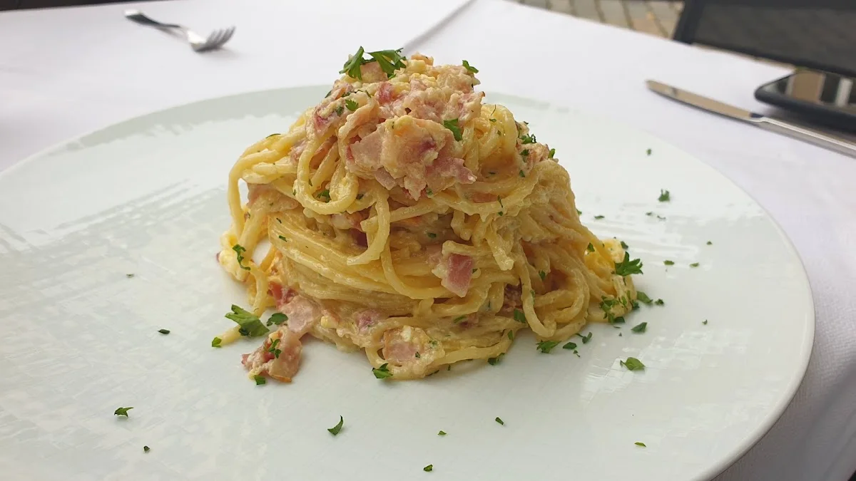 Restaurant Il Gallo Nero – Carbonara in Augsburg, Bayern