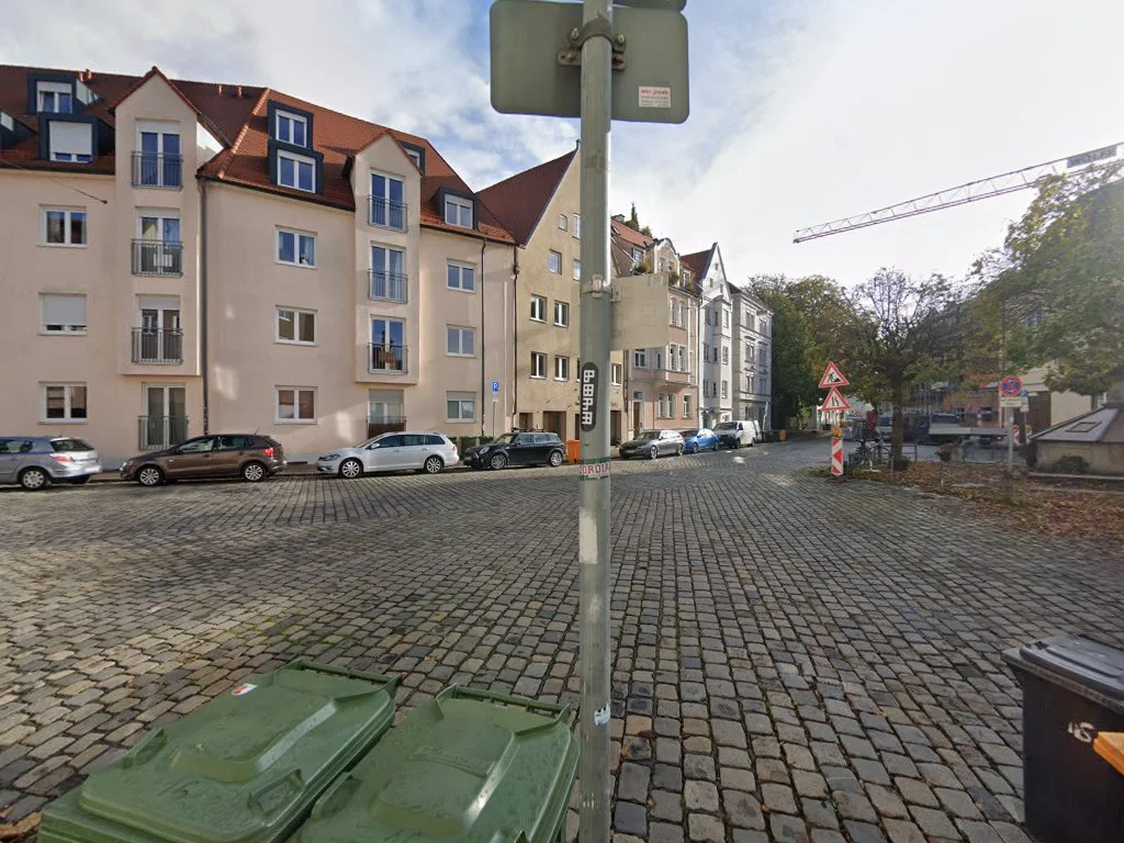 Restaurant Il Gallo Nero – Street View & 360°-Fotos in Augsburg, Bayern