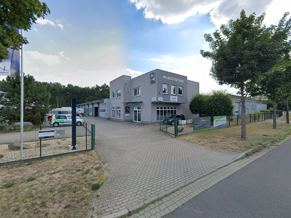 Fix Auto Cottbus powered by LackPräsenz – Street View & 360°-Fotos in Cottbus, Brandenburg