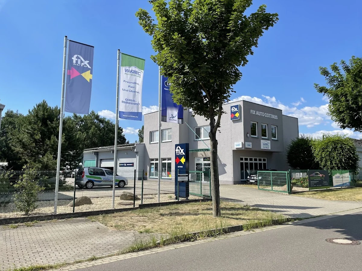 Fix Auto Cottbus powered by LackPräsenz – Profilfoto in Cottbus, Brandenburg