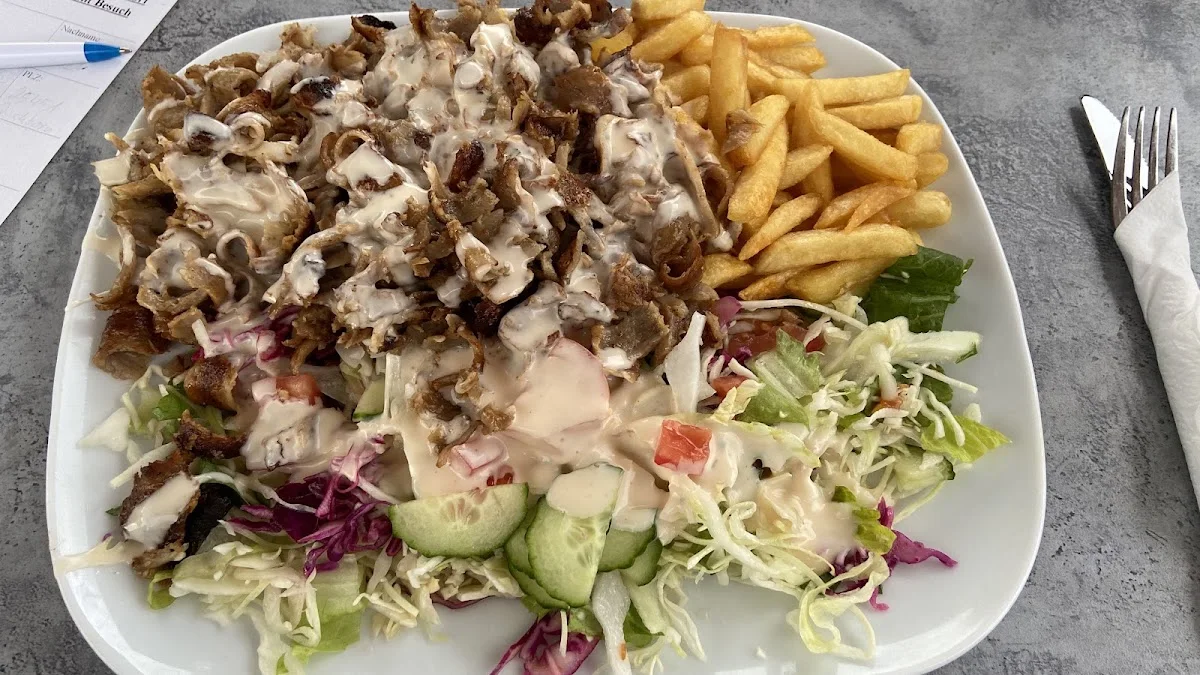 Döner Palast Wittorf – Kebab in Neumünster, Schleswig-Holstein