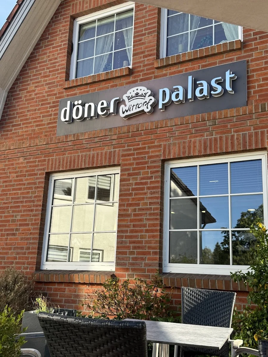 Döner Palast Wittorf – Profilfoto in Neumünster, Schleswig-Holstein
