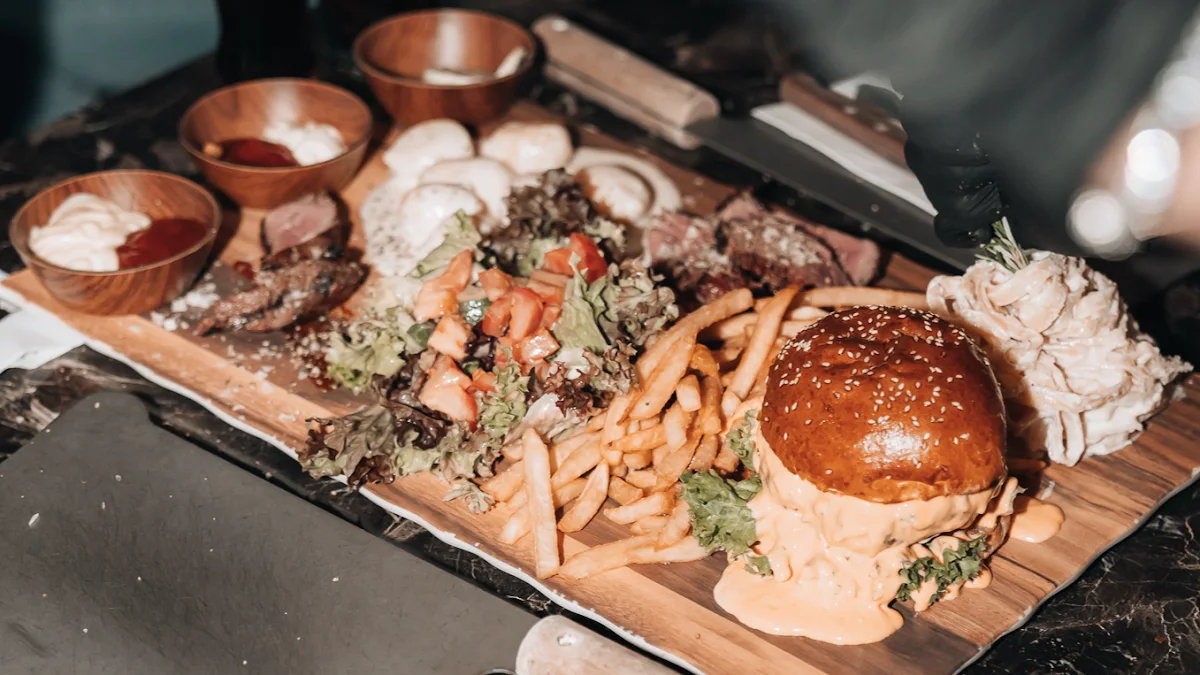 Platz im Herzen – Essen und Trinken in Frankfurt am Main, Hessen