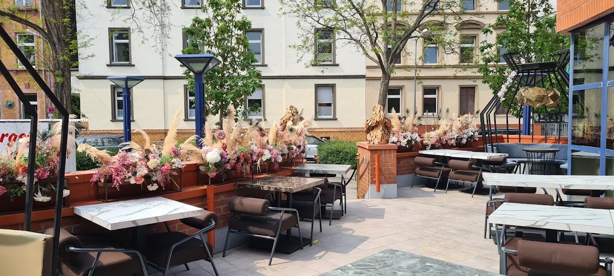 Platz im Herzen – Atmosphäre in Frankfurt am Main, Hessen